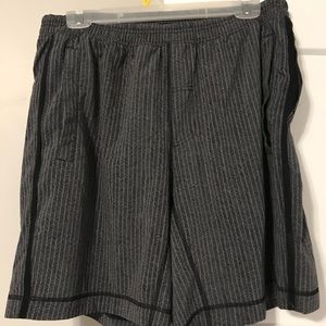 Men’s Lululemon shorts